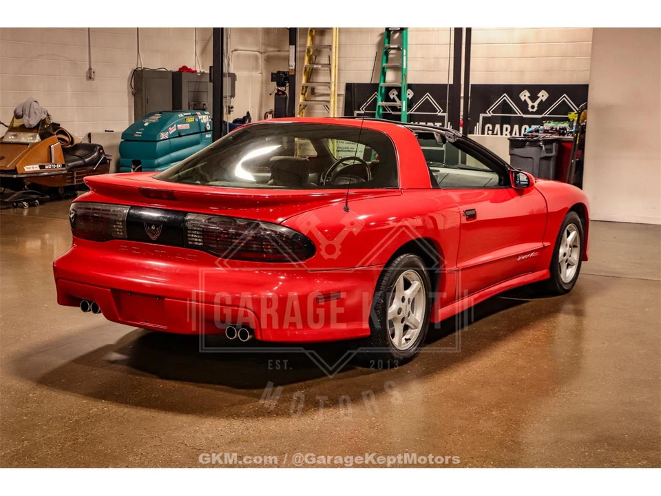 1995 Pontiac Firebird 4th Gen - Image 22 of 31