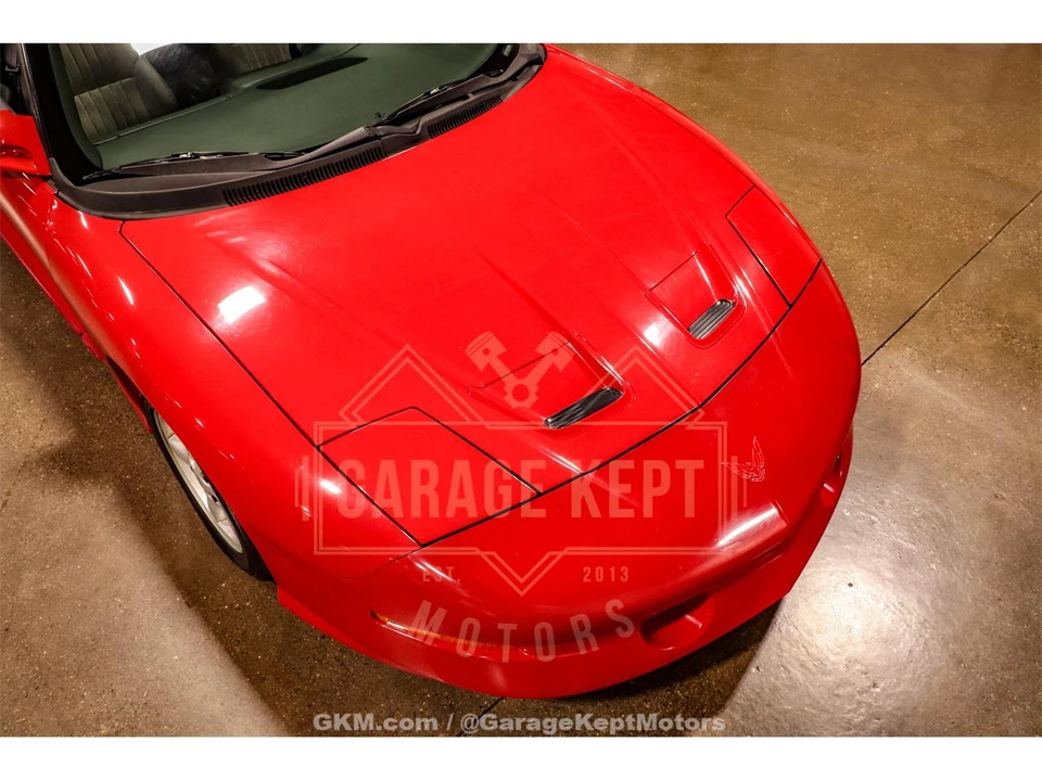 1995 Pontiac Firebird 4th Gen - Image 28 of 31