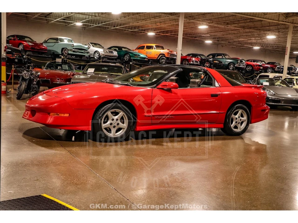 1995 Pontiac Firebird 4th Gen - Image 18 of 31