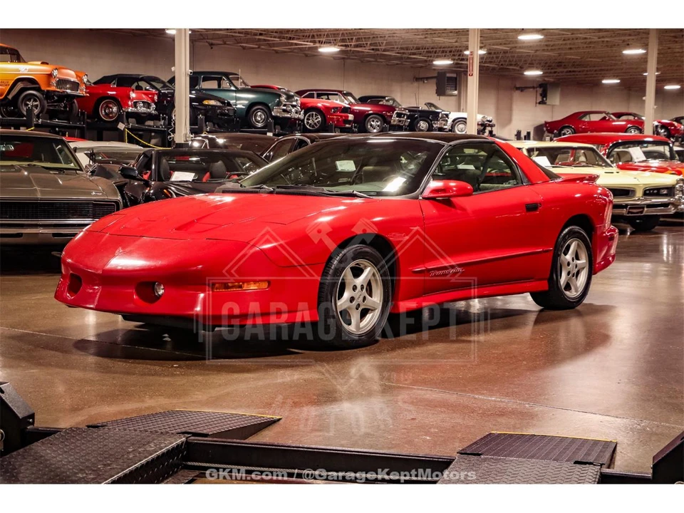 1995 Pontiac Firebird 4th Gen - Image 3 of 31