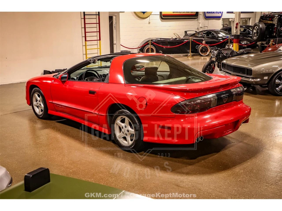1995 Pontiac Firebird 4th Gen - Image 20 of 31