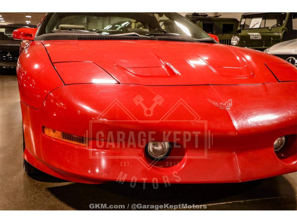 1995 Pontiac Firebird 4th Gen - Image 30 of 31