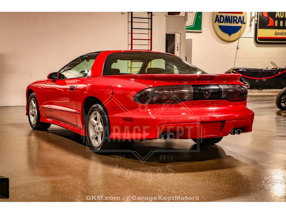 1995 Pontiac Firebird 4th Gen - Image 5 of 31