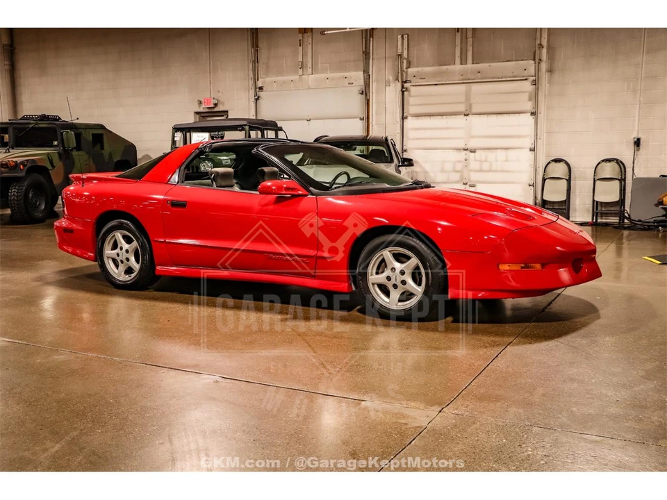 1995 Pontiac Firebird 4th Gen - Image 25 of 31
