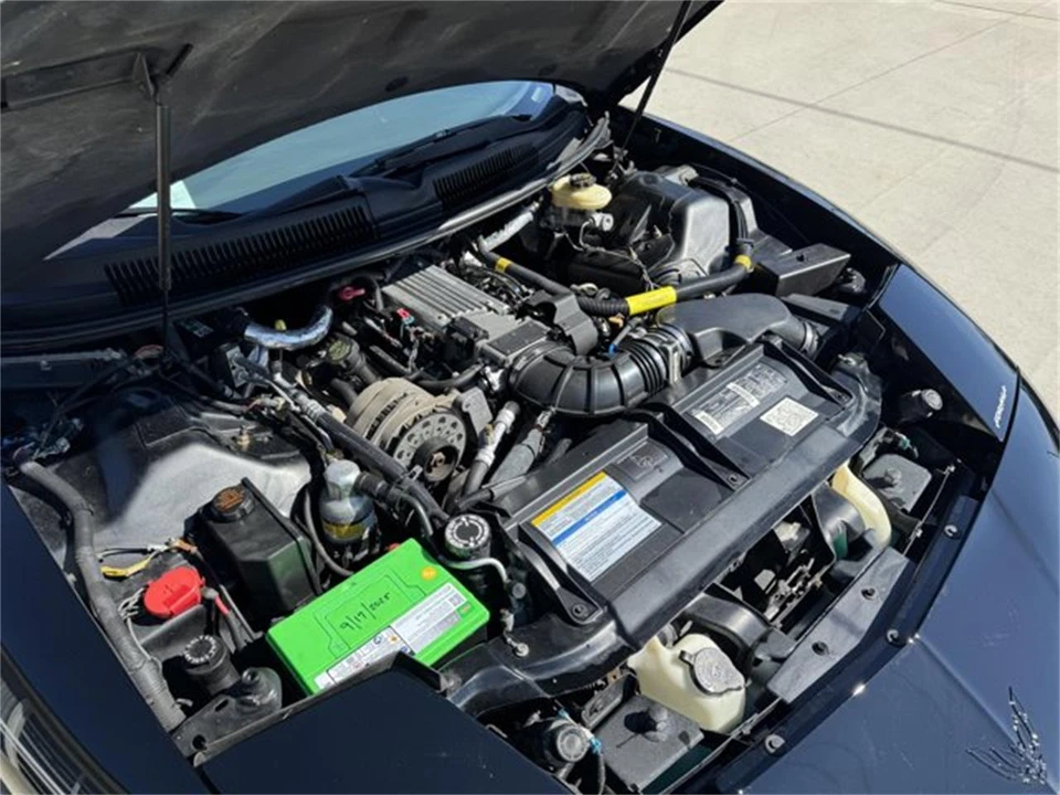 1995 Pontiac Firebird 4th Gen - Image 10 of 24