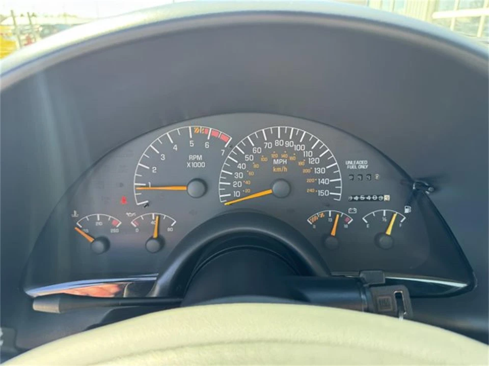 1995 Pontiac Firebird 4th Gen - Image 16 of 24