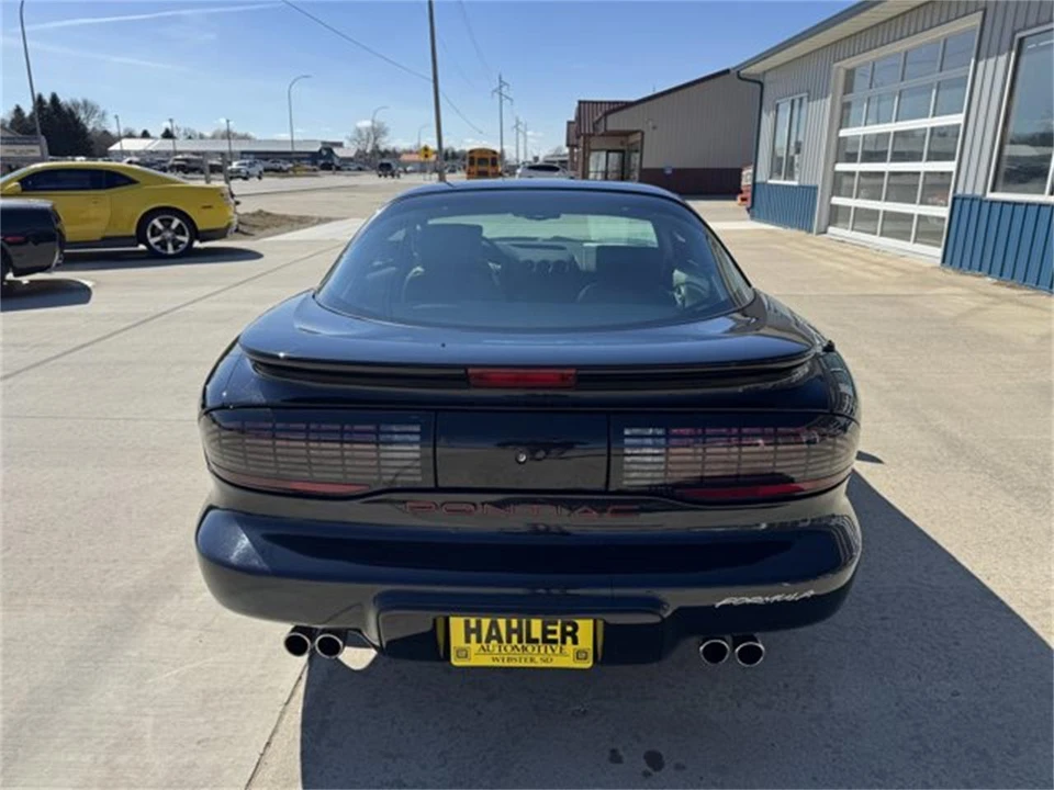 1995 Pontiac Firebird 4th Gen - Image 7 of 24