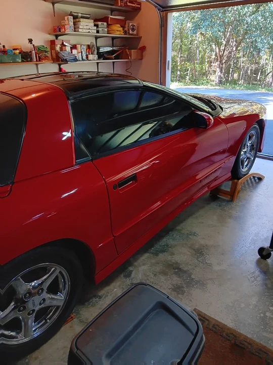 1995 Pontiac Firebird 4th Gen - Image 5 of 15