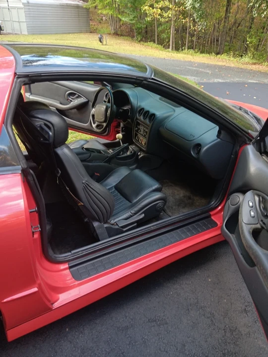 1995 Pontiac Firebird 4th Gen - Image 13 of 15