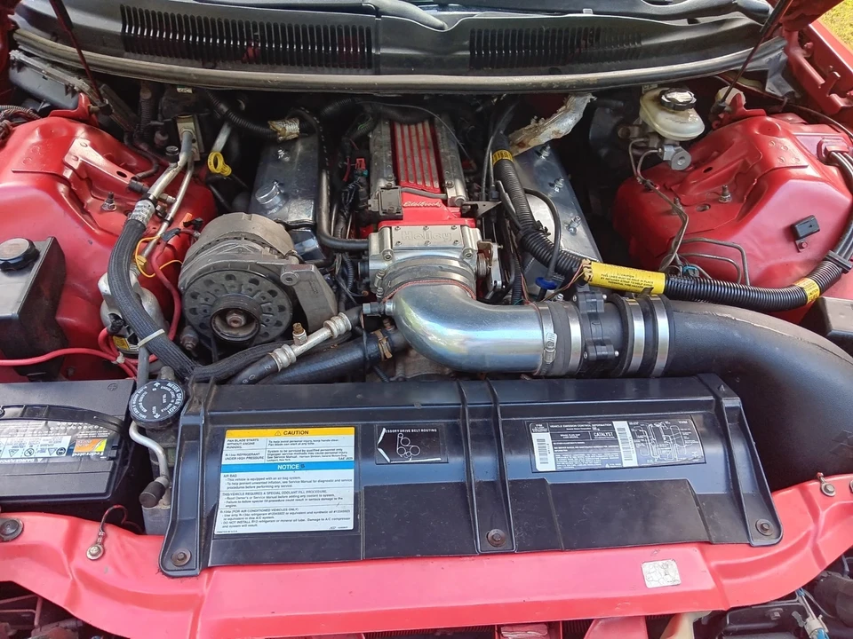 1995 Pontiac Firebird 4th Gen - Image 10 of 15