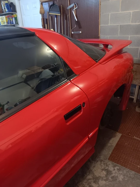 1995 Pontiac Firebird 4th Gen - Image 12 of 15