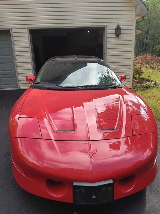 1995 Pontiac Firebird 4th Gen - Image 8 of 15
