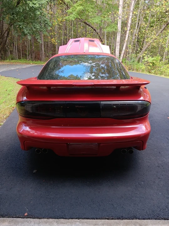 1995 Pontiac Firebird 4th Gen - Image 9 of 15