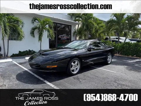1995 Pontiac Firebird
