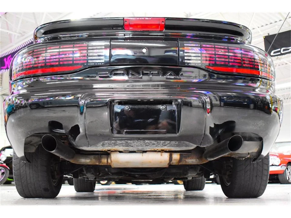1995 Pontiac Firebird 4th Gen - Image 14 of 31