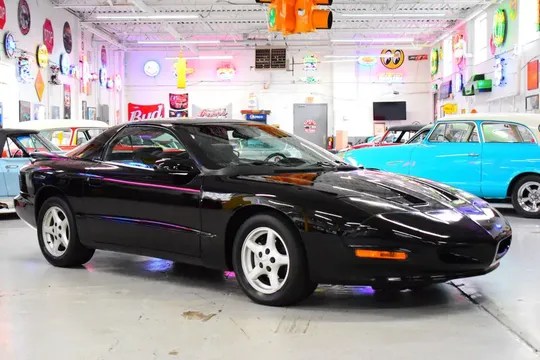 1995 Pontiac Firebird