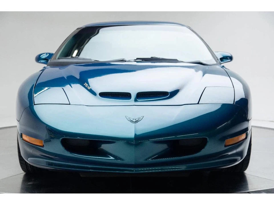1995 Pontiac Firebird 4th Gen - Image 21 of 31