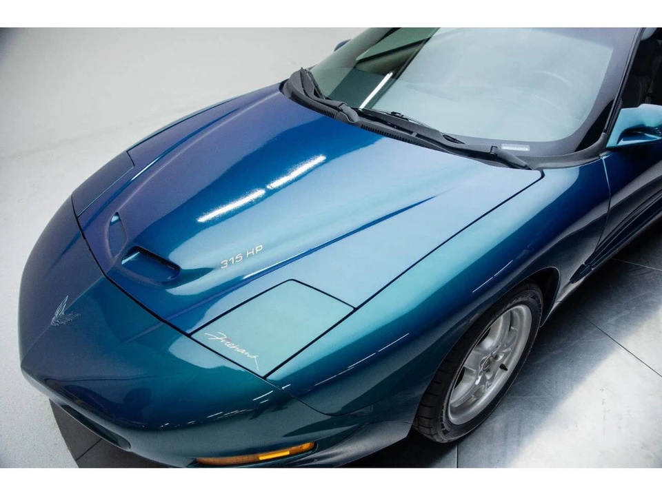 1995 Pontiac Firebird 4th Gen - Image 27 of 31
