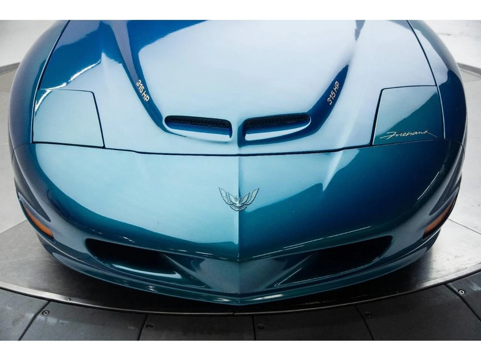 1995 Pontiac Firebird 4th Gen - Image 22 of 31