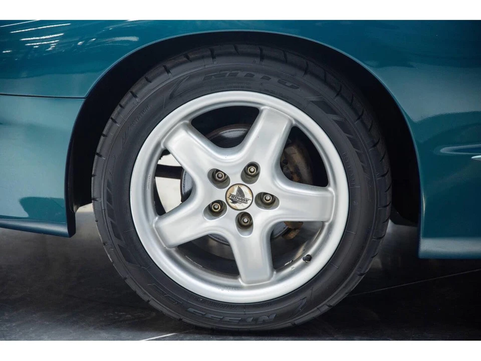 1995 Pontiac Firebird 4th Gen - Image 13 of 31
