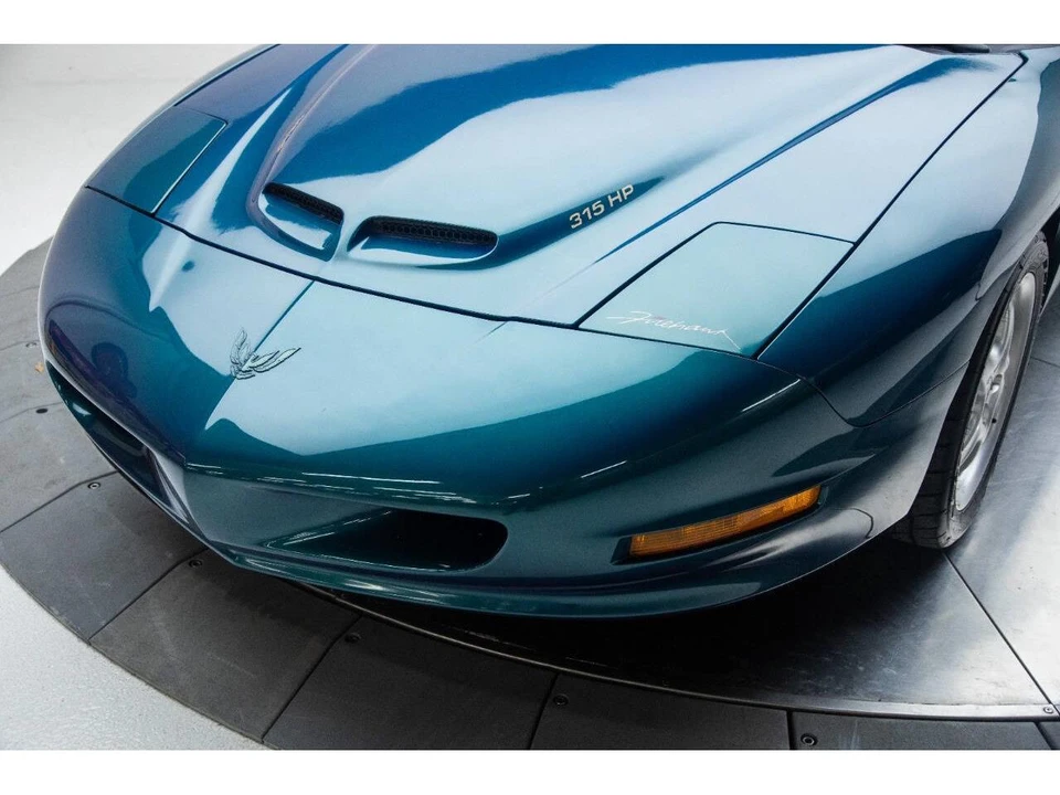 1995 Pontiac Firebird 4th Gen - Image 25 of 31