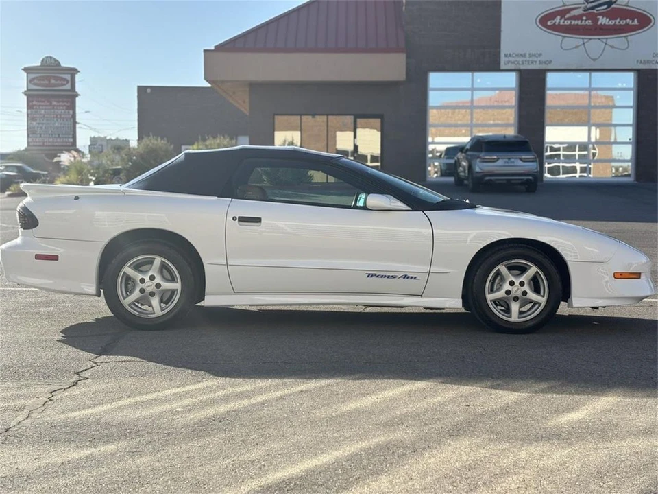 1995 Pontiac Firebird 4th Gen - Image 22 of 31
