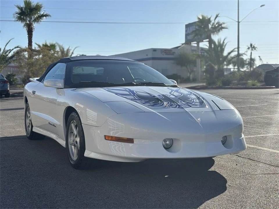 1995 Pontiac Firebird 4th Gen - Image 25 of 31