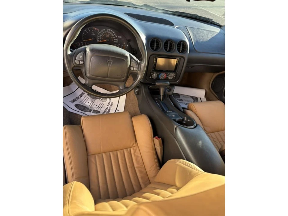 1995 Pontiac Firebird 4th Gen - Image 10 of 31