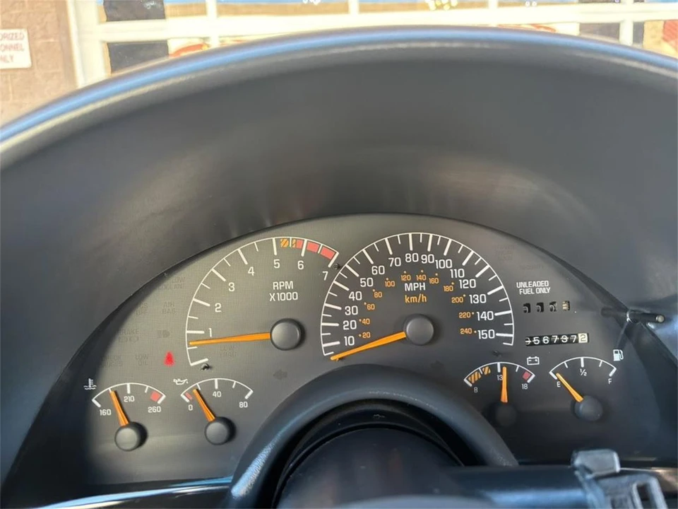 1995 Pontiac Firebird 4th Gen - Image 28 of 31