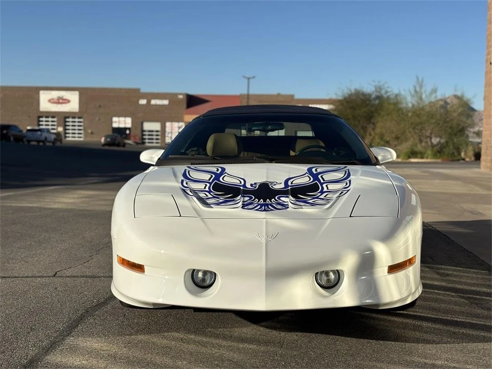 1995 Pontiac Firebird 4th Gen - Image 2 of 31