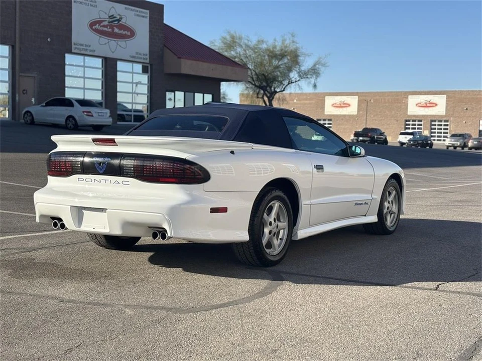 1995 Pontiac Firebird 4th Gen - Image 20 of 31