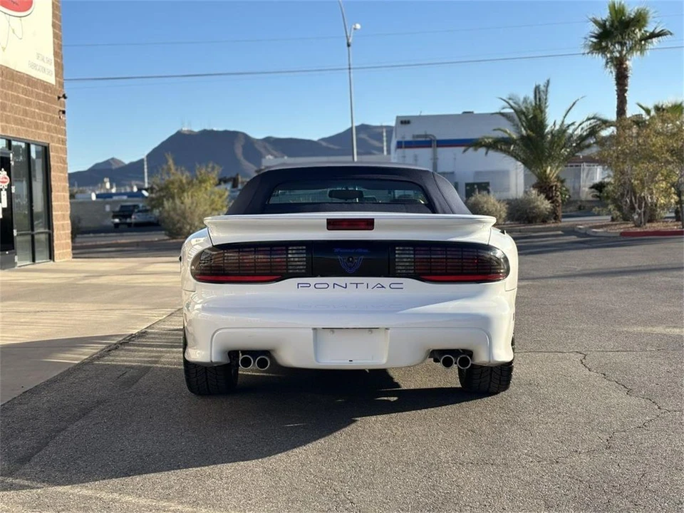 1995 Pontiac Firebird 4th Gen - Image 5 of 31