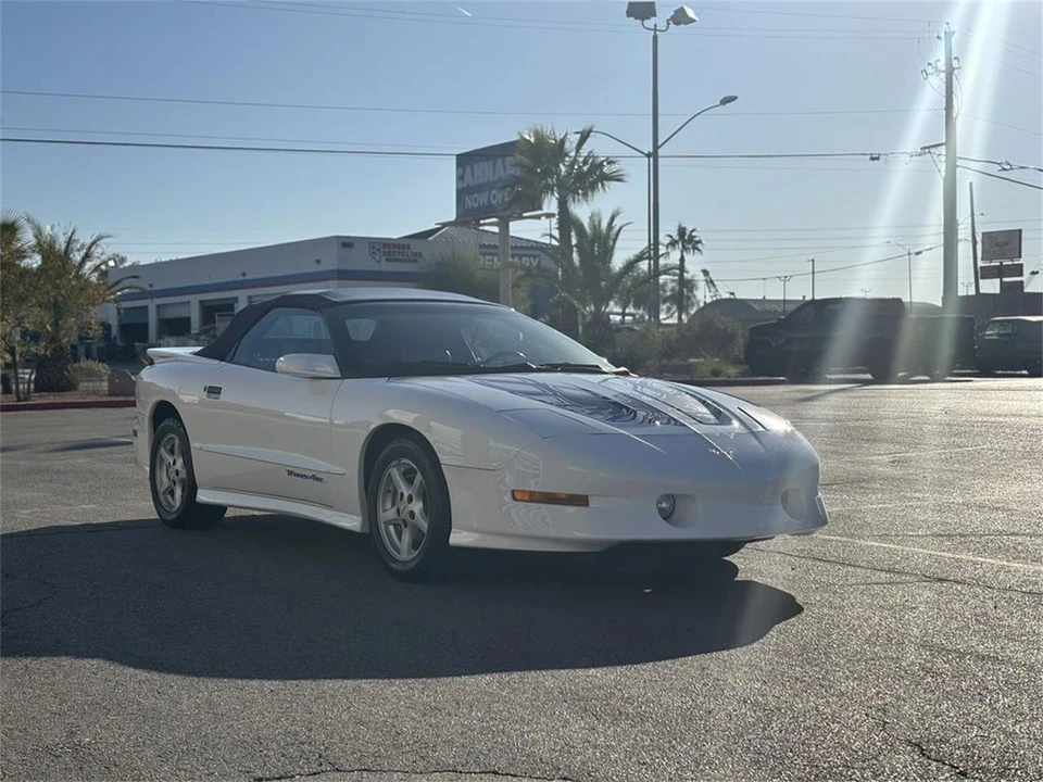 1995 Pontiac Firebird 4th Gen - Image 24 of 31