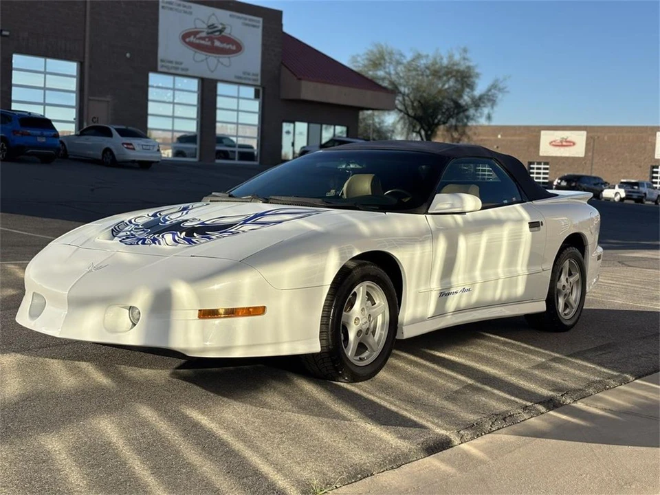 1995 Pontiac Firebird 4th Gen - Image 3 of 31