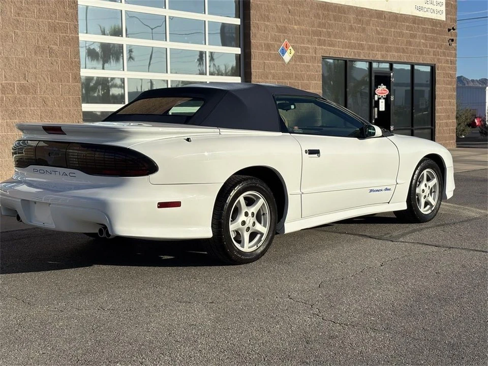 1995 Pontiac Firebird 4th Gen - Image 6 of 31