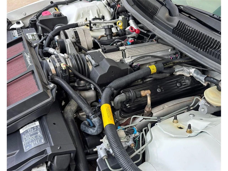 1995 Pontiac Firebird 4th Gen - Image 11 of 31