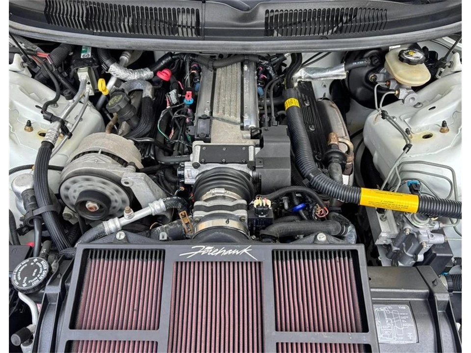 1995 Pontiac Firebird 4th Gen - Image 10 of 31