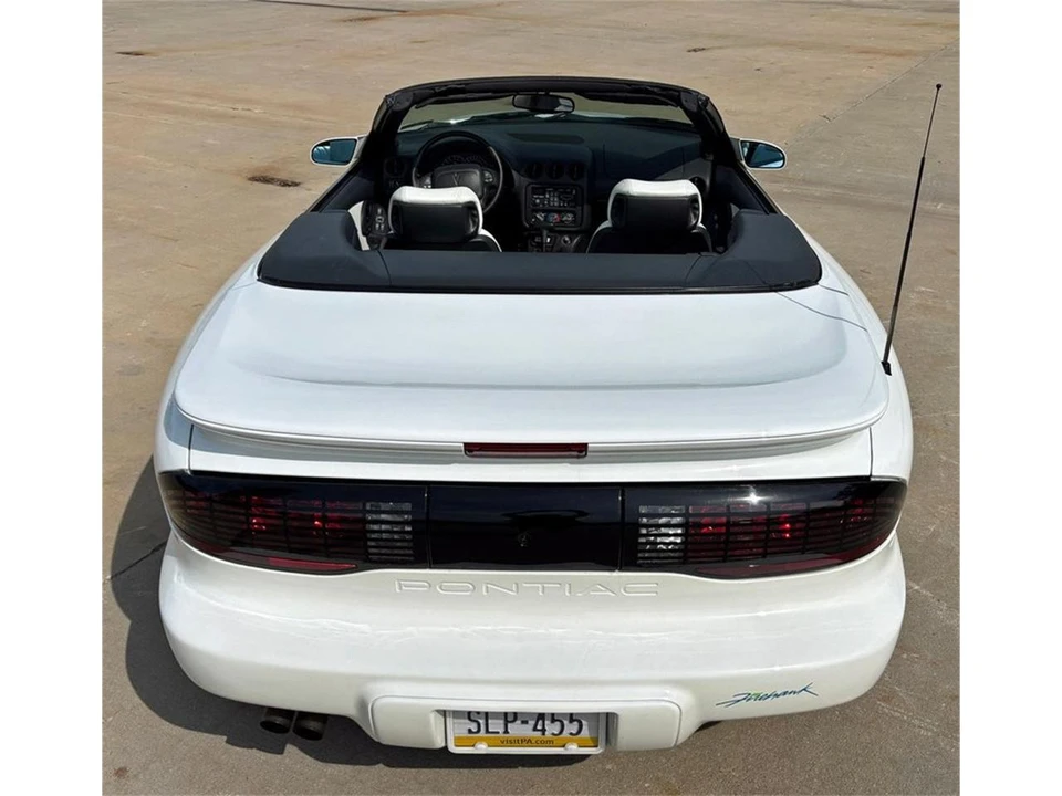1995 Pontiac Firebird 4th Gen - Image 14 of 31