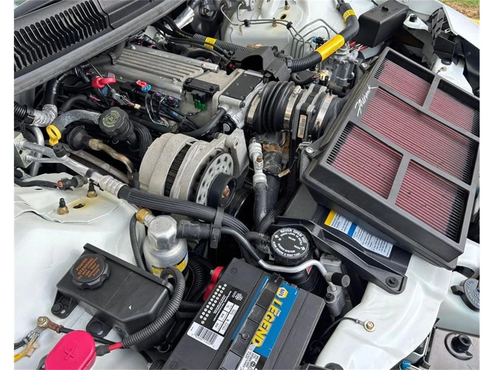 1995 Pontiac Firebird 4th Gen - Image 12 of 31