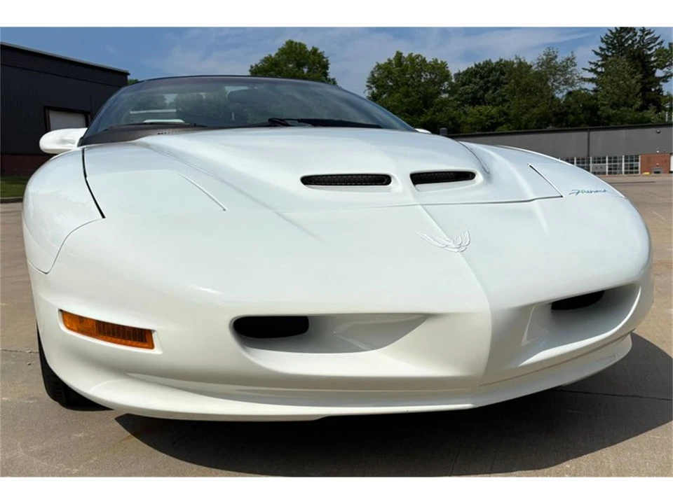 1995 Pontiac Firebird 4th Gen - Image 22 of 31