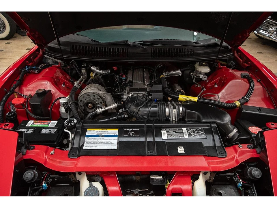 1995 Pontiac Firebird 4th Gen - Image 3 of 31
