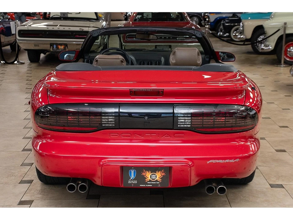 1995 Pontiac Firebird 4th Gen - Image 9 of 31