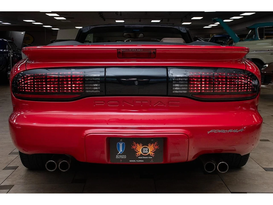 1995 Pontiac Firebird 4th Gen - Image 19 of 31