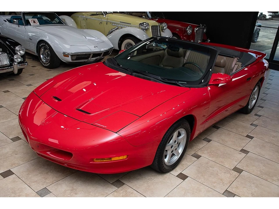 1995 Pontiac Firebird 4th Gen - Image 11 of 31