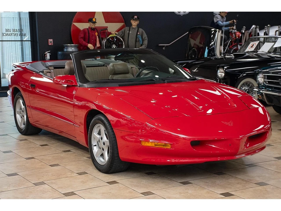 1995 Pontiac Firebird 4th Gen - Image 7 of 31