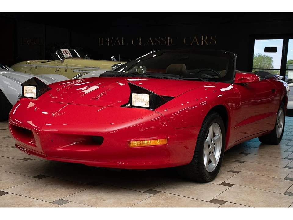 1995 Pontiac Firebird 4th Gen - Image 15 of 31