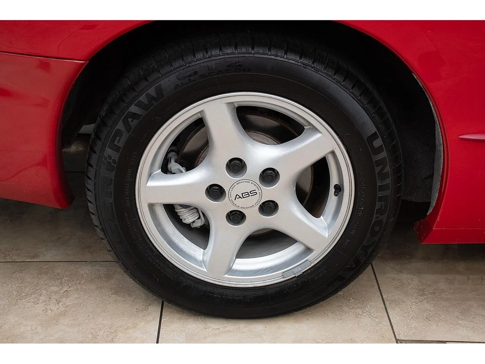 1995 Pontiac Firebird 4th Gen - Image 24 of 31