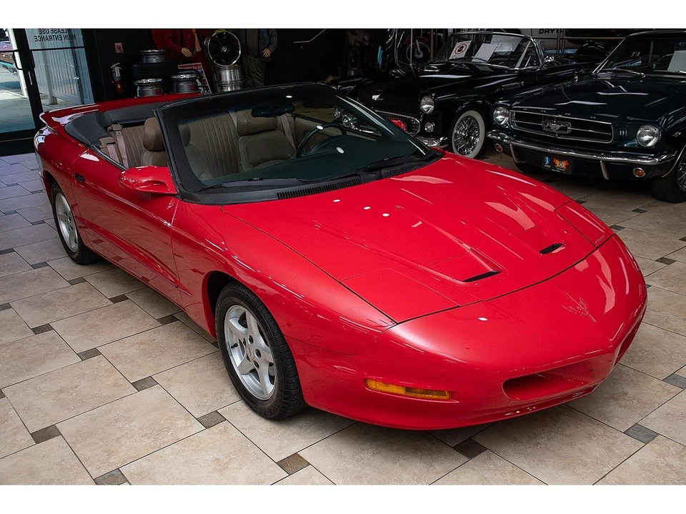 1995 Pontiac Firebird 4th Gen - Image 12 of 31