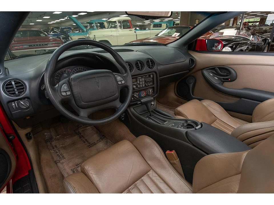 1995 Pontiac Firebird 4th Gen - Image 2 of 31