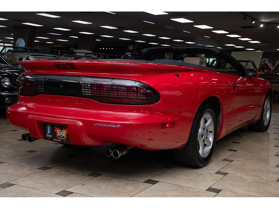 1995 Pontiac Firebird 4th Gen - Image 18 of 31